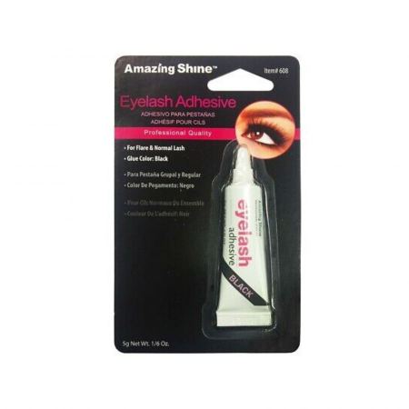 EYELASHES BLACK GLUE 