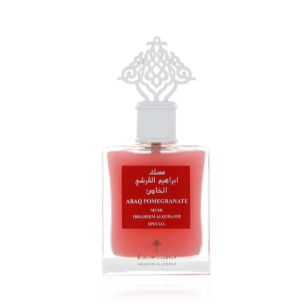 IBRAHEEM ALQURASHI SPECIAL MUSK ABAQ POMEGRANATE MUSK (75ml)