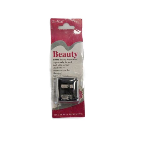 BEAUTY GOODS PENCIL SHARPENER براية اقلام