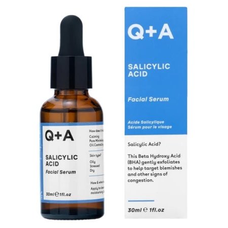 Q+A SALICYLIC ACID FACIAL SERUM(30ml)