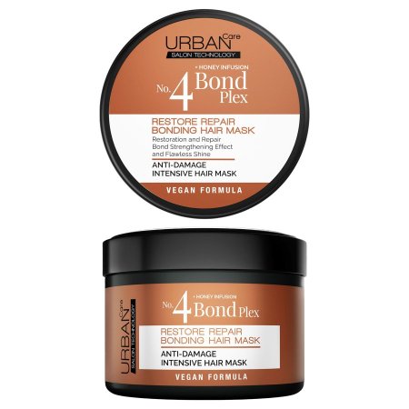 URBAN CARE NO.4 BOND PLEX BONDING HAIR MASK (230ml)