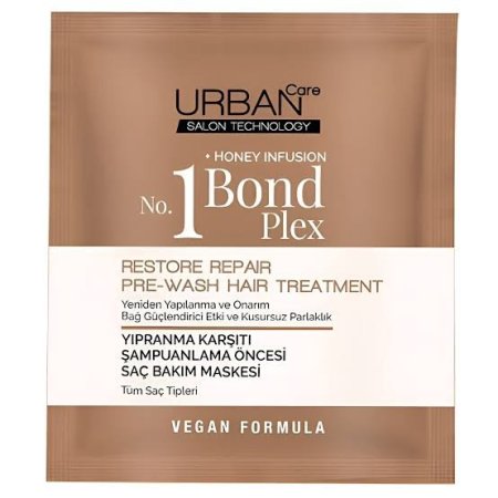 URBAN CARE NO.1 BOND PLEX PRE-WASH HAIR TREATMENT (50ml)