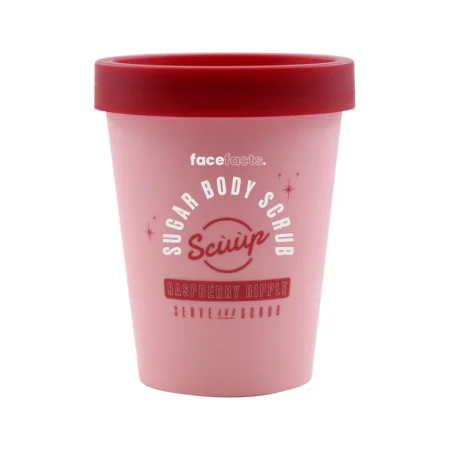 FACEFACTS RASBERRY RIPPLE SUGAR BODY SCRUB (350ml)