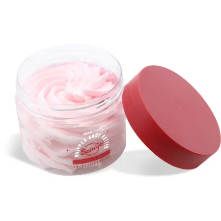 FACEFACTS RASBERRY RIPPLE WHIPPED BODY BUTTER (110ml)