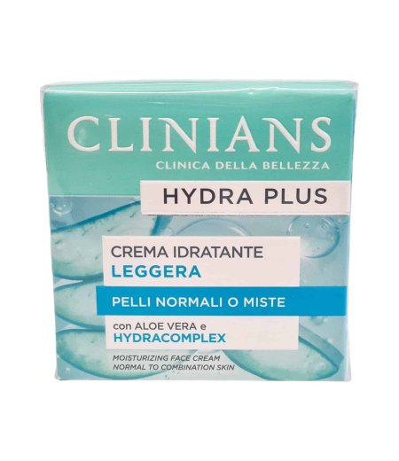 CLINIANS LEGGERA HYDRACOMPLEX (50ml)