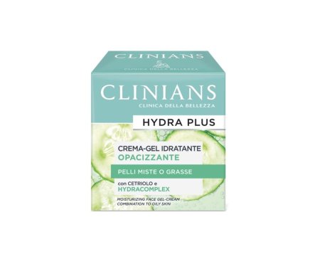 CLINIANS OPACIZZANTE HYDRACOMPLEX MOISTURIZER (50ml)