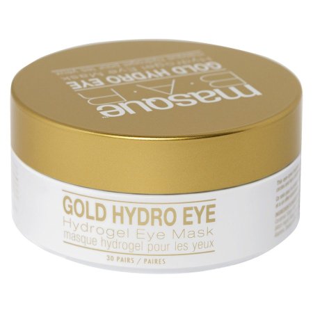 MASQUE BAR GOLD HYDROGEL EYE MASK 60pcs)