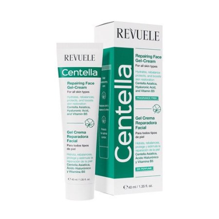 REVUELE RESTORING FACE GEL-CREAM(40ml)