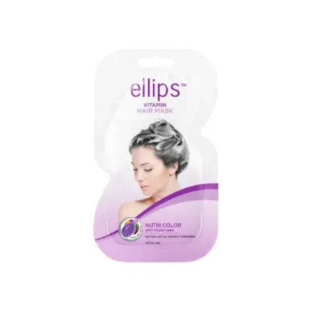 ELLIPS VITAMIN HAIR COLOR MASK (20g)