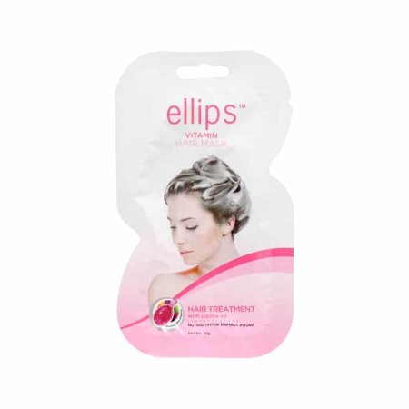 ELLIPS VITAMIN HAIR TREATMENT HAIR MASK (20g)