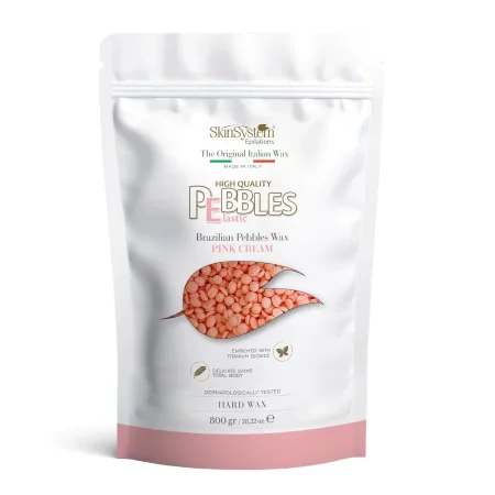 SKIN SYSTEM PEBBLES PINK CREAM WAX