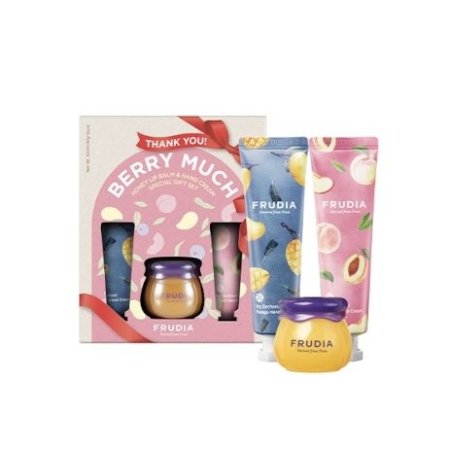 FRUDIA THANK YOU BERRY MUCH GIFT SET (3pcs)