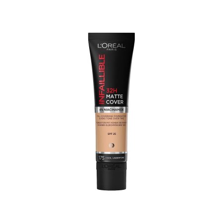 LOREAL INFALLIBLE MATTE COVER FOUNDATION 
