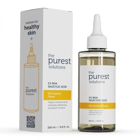 THE PUREST SOLUTIONS OIL CONTROL TONER 