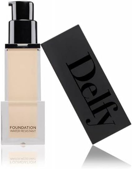 DELFY FOUNDATION WATER RESISTANT 