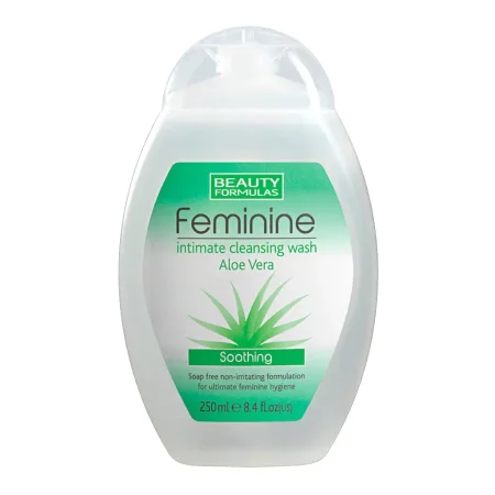 BEAUTY FORMULAS CLEANSING WASH ALOE VERA 