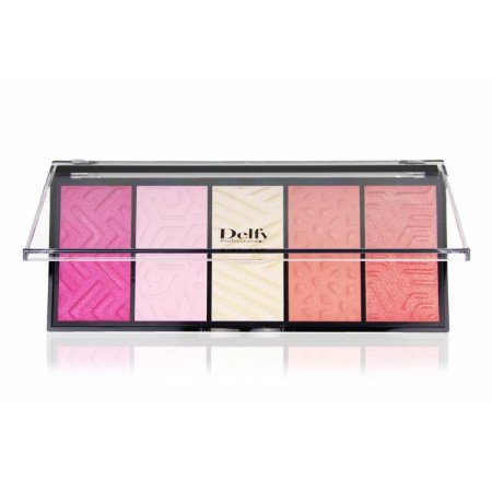 DELFY PROFESSIONAL BLUSH COLLECTION