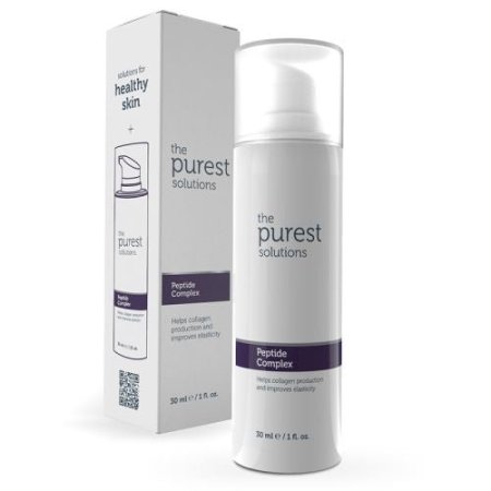 THE PUREST SOLUTIONS PEPTIDE COMPLEX