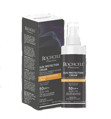 ROCHCELL SUN PROTECTION CREAM 50% SPF+