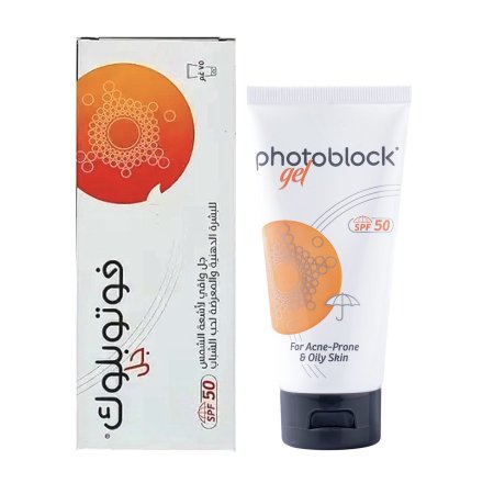 DERMA PHOTOBLOCK GEL (75g)