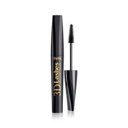 DELIA 3D LASHES NEW LOOK MASCARA