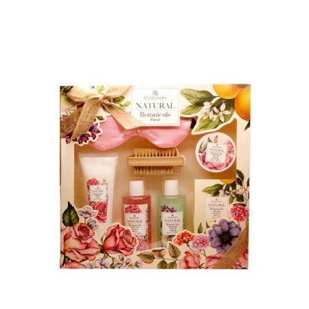 ROSEMARY NATURAL BOTANICALS FLORA GIFT SET (7pcs)