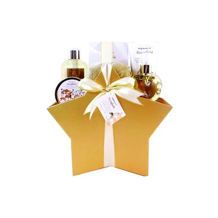 BLOOM FIELD BATH GIFT SET (6pcs)