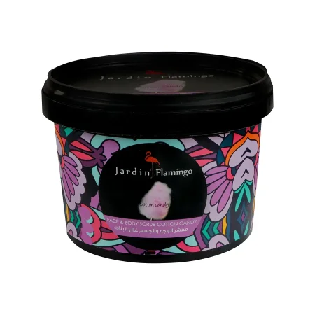JARDIN FLAMINGO FACE &BODY SCRUB