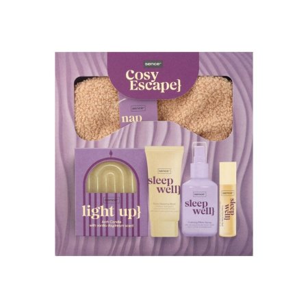 SENCE COZY ESCAPES SET (5pcs)