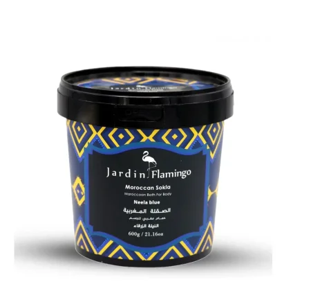 JARDIN FLAMINGO MOROCCAN SOKLA (600g)