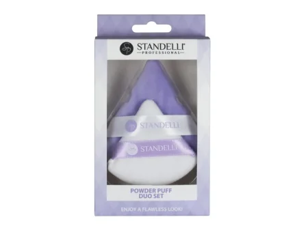 STANDELLI POWDER PUFF DUO SET (2pcs)
