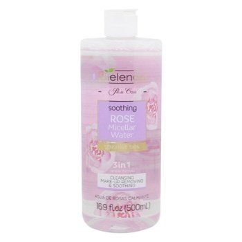 BIELENDA SOOTHING ROSE MICELLAR WATER (500ml)