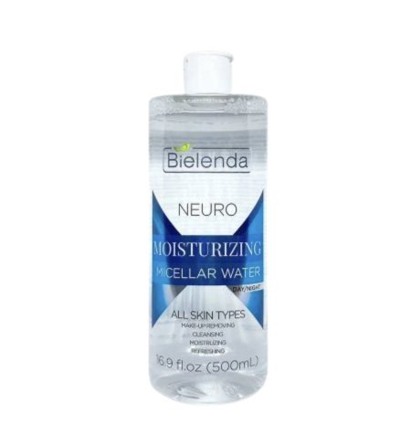 BIELENDA NEURO MOISURIZING MICELLAR WATER (500ml)