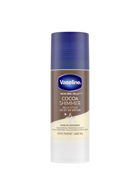 VASELINE COCA SHIMMER JELLY STICK