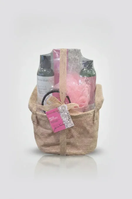 BLOOM FIELD BATH BODY GIFT SET (5pcs)