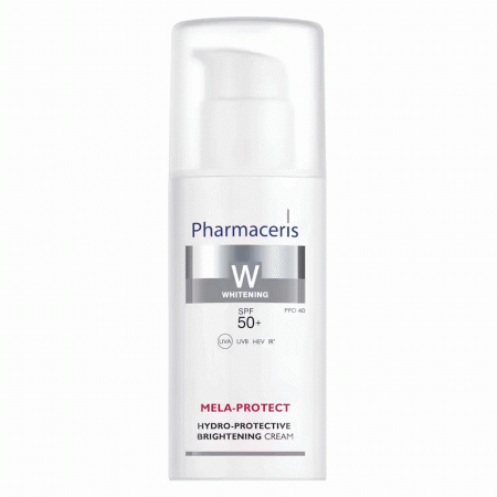 PHARMACERIS WHITENING MELA PROTECT BRIGHTENING CREAM SPF 50+ (50ml)