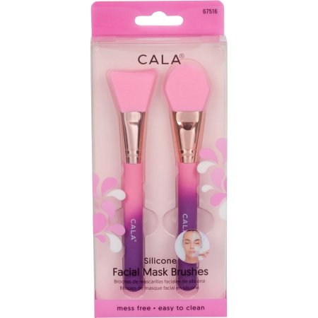 CALA FACIAL MASK BRUSHES (2pcs)