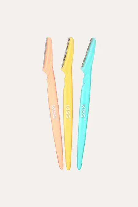 KISS FACE RAZORS SET (3pcs)