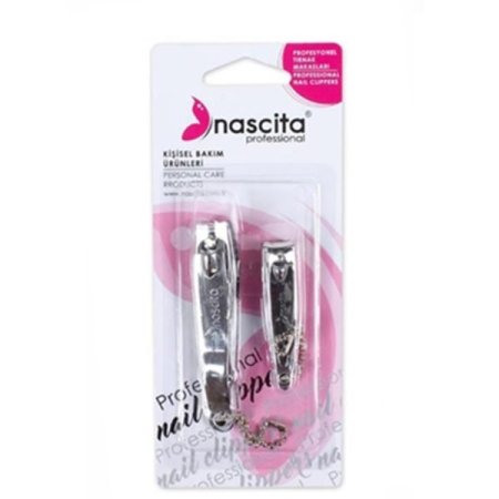 NASCITA NAIL CLIPPERS SET (2pcs)