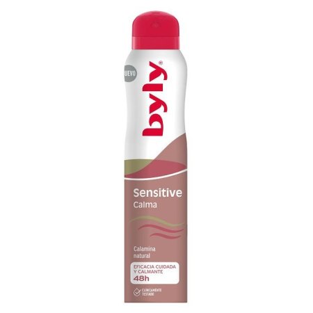 BYLY SPRAY DEODORANT