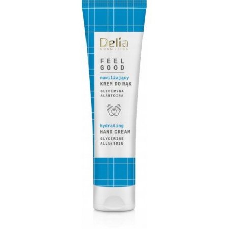 DELIA FEEL GOOD HAND CREAM