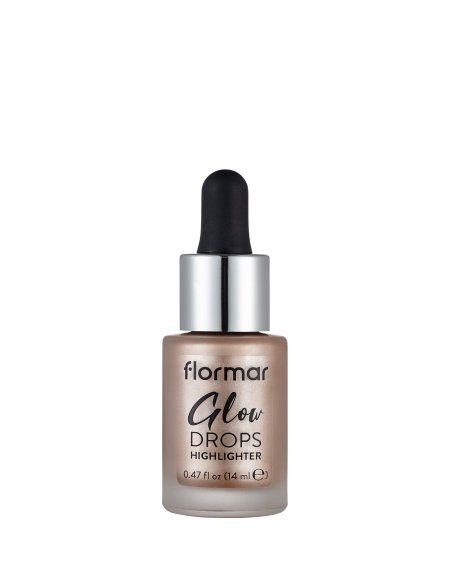 FLORMAR GLOW DROPS HIGHLIGHTER (14ml)