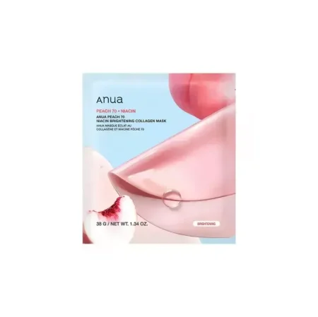 ANUA COLLAGEN HYDROGEL MASK (1pcs)