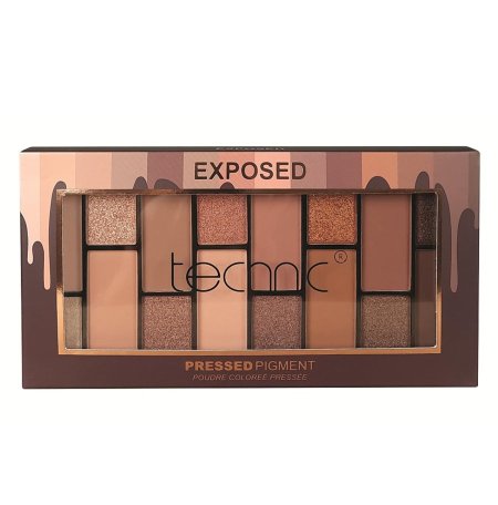 TECHNIC EXPOSED EYESHADOW PALETTE