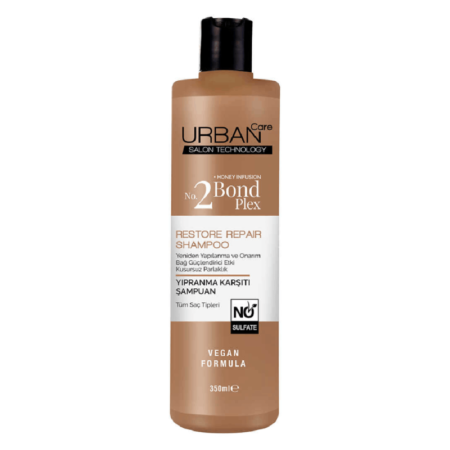 URBAN CARE BOND PLEX SHAMPOO
