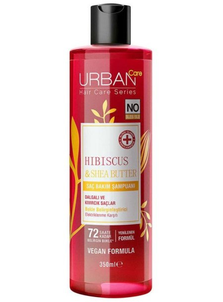 URBAN CARE TWISTED CURLS HAIR SHAMPOO