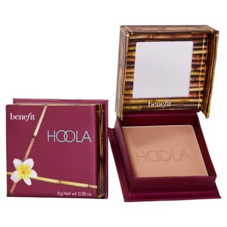 BENEFIT HOOLA MATTE POWDER BRONZER 