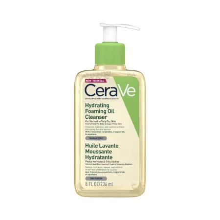 CERAVE HYDRATING FOAMING OIL CLEANSER 