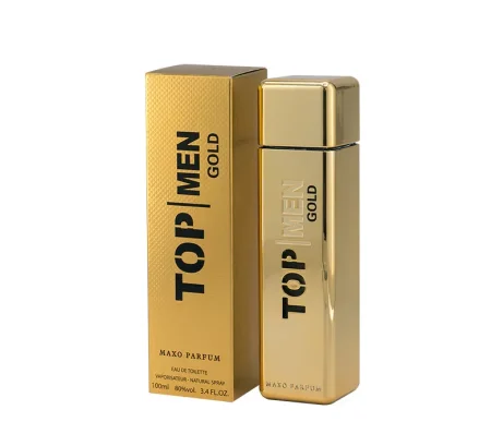 MAXO PARFUM TOP MEN GOLD EDT