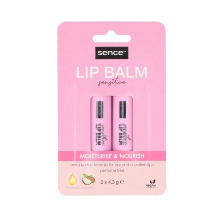 SENCE LIP BALM (2pcs)